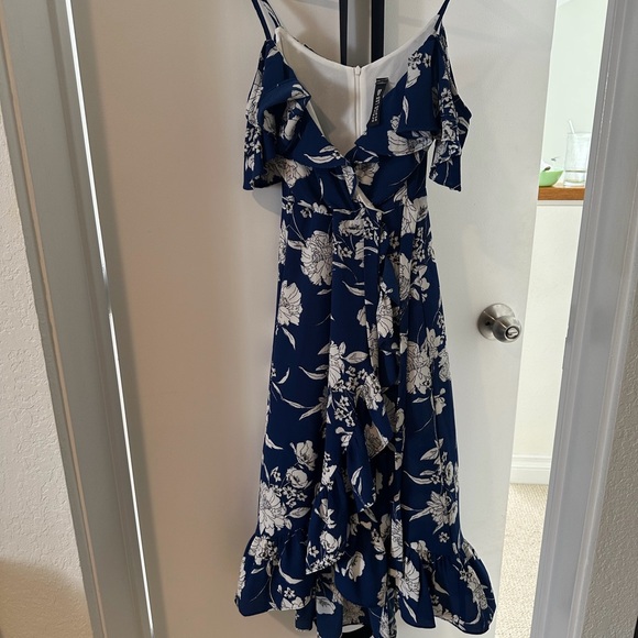 Design Lab Lord & Taylor High-Low Dress - Picture 3 of 4